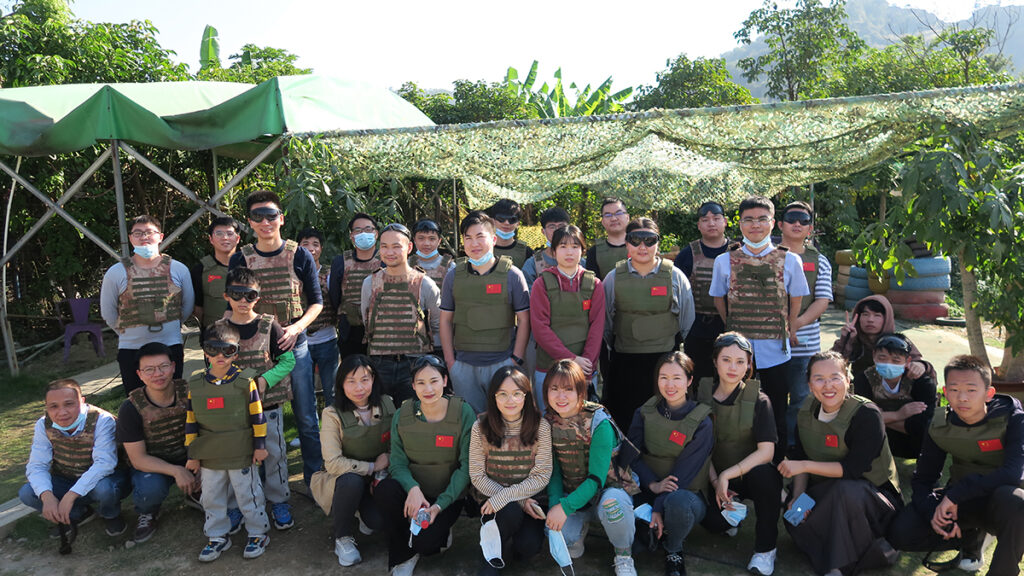 PTI 11月团建-真人CS野战+越野卡丁车体验之旅(images 1)