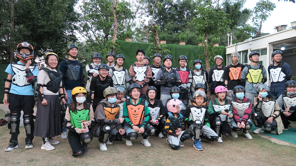 PTI 11月团建-真人CS野战+越野卡丁车体验之旅(images 3)