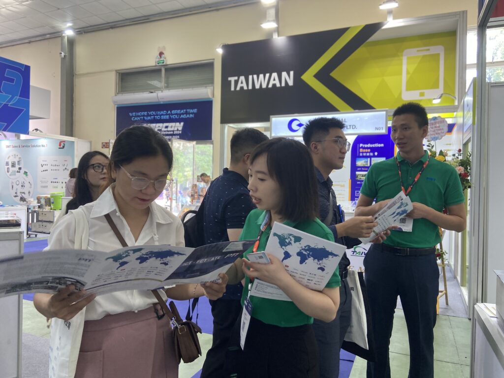 Nepcon Vietnam 2023圆满落幕(images 6)