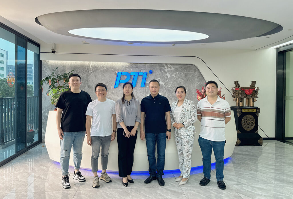 PTI与牡丹江医学院深化校企合作，共筑信息管理与市场营销人才高地（images 1）